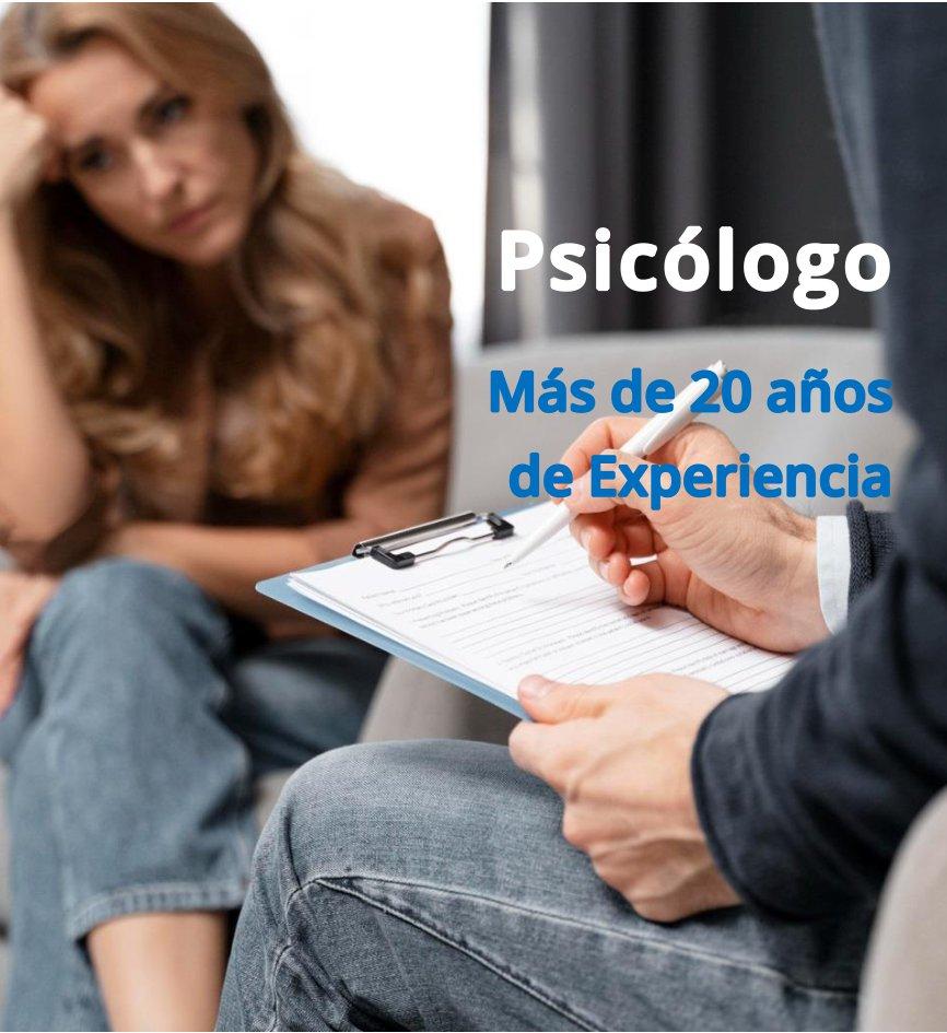 Psicólogo Español - Santo Domingo