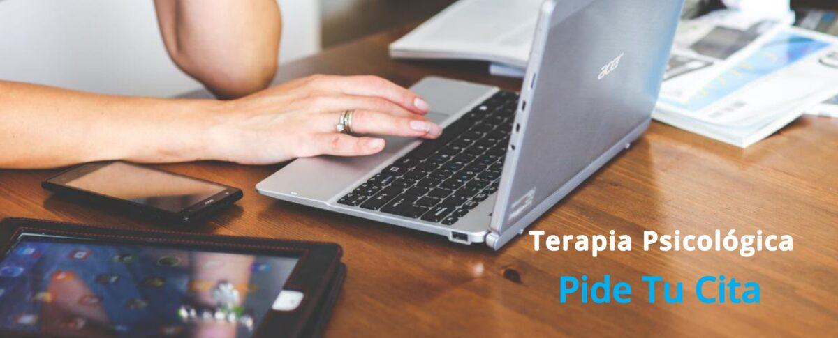 Terapia Psicólogo - Pide tu Cita Ya