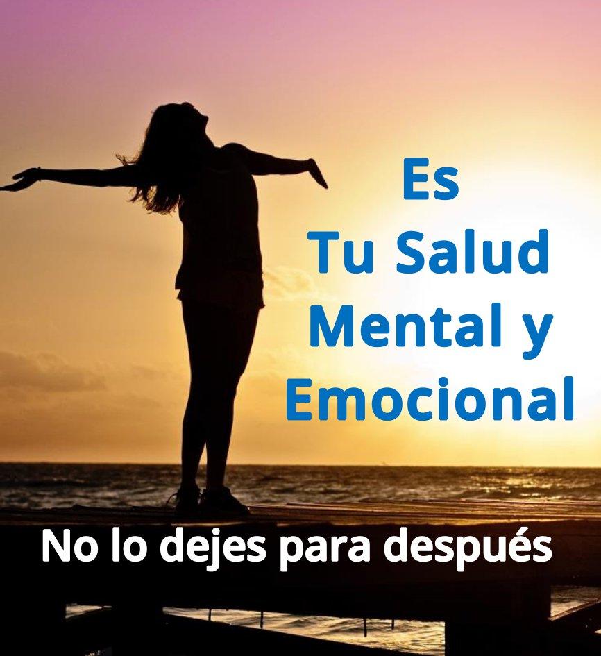 Es Tu Salud Mental y Emocional