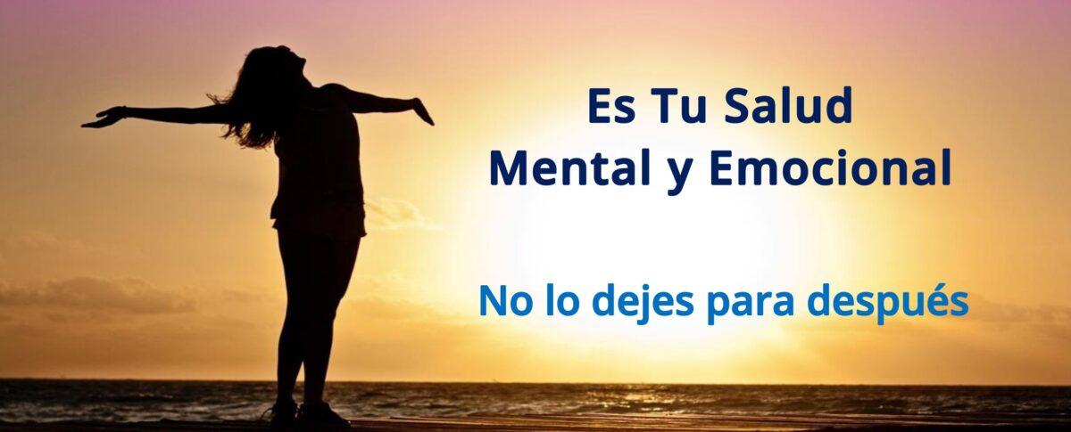 Es Tu Salud Mental y Emocional